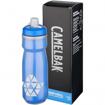 Podium Chill 620 ml Sportflasche - Topgiving