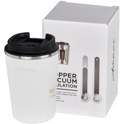 Thor 360 ml auslaufsicherer kuper-vakuum Isolierbecher - Topgiving