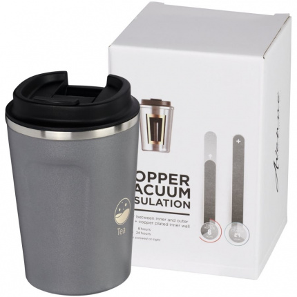 Thor 360 ml auslaufsicherer kuper-vakuum Isolierbecher - Topgiving