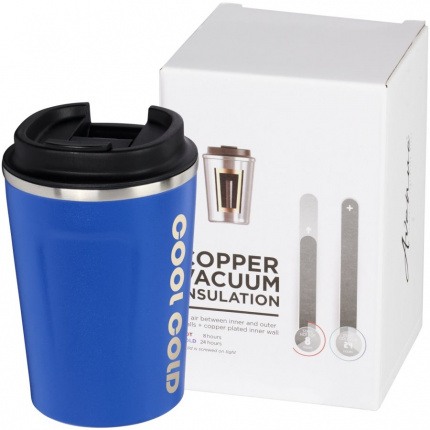 Thor 360 ml auslaufsicherer kuper-vakuum Isolierbecher - Topgiving