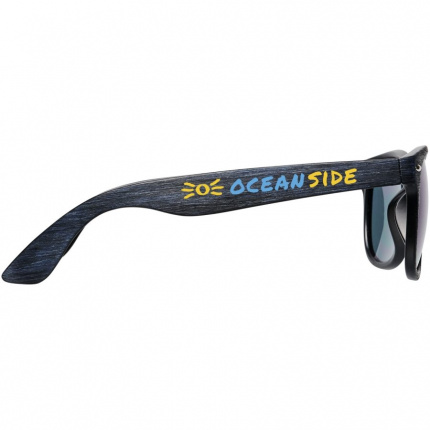 Sun Ray Sonnenbrille mit melierter Veredelung - Topgiving