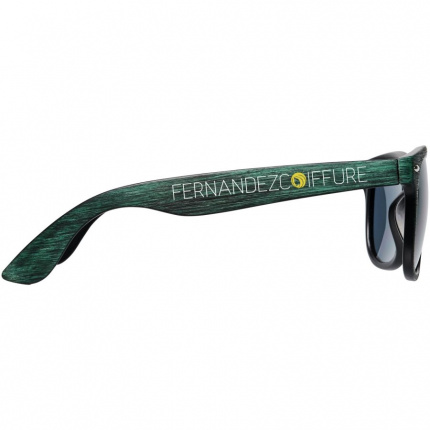 Sun Ray Sonnenbrille mit melierter Veredelung - Topgiving