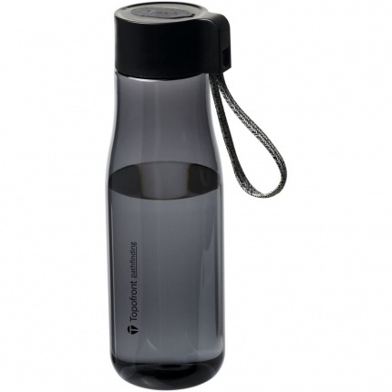 Ara 640 ml Tritan Sportflasche mit Ladekabel - Topgiving