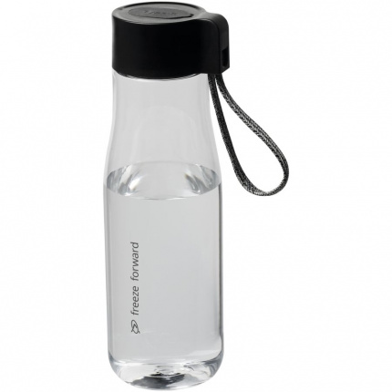 Ara 640 ml Tritan Sportflasche mit Ladekabel - Topgiving