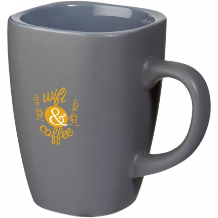 Folsom 350 ml Keramikbecher - Topgiving