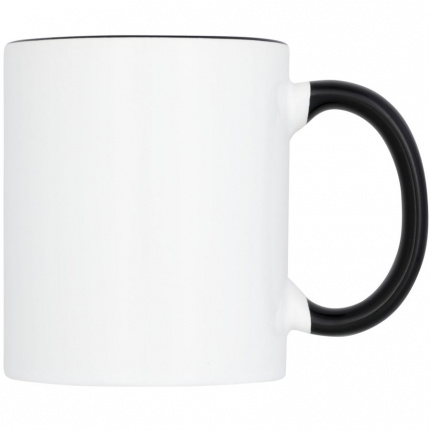 Ceramic Geschenkset mit 2 Bechern mit Sublimationsdruck - Topgiving