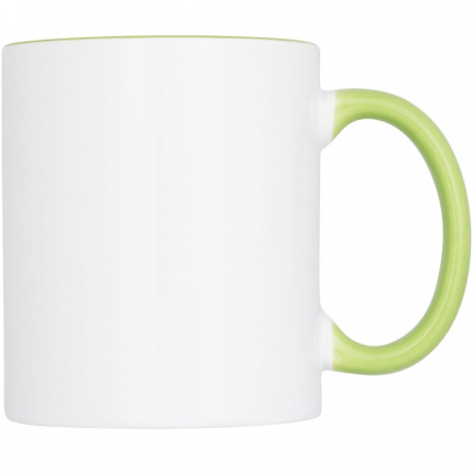Ceramic Geschenkset mit 4 Bechern mit Sublimationsdruck - Topgiving