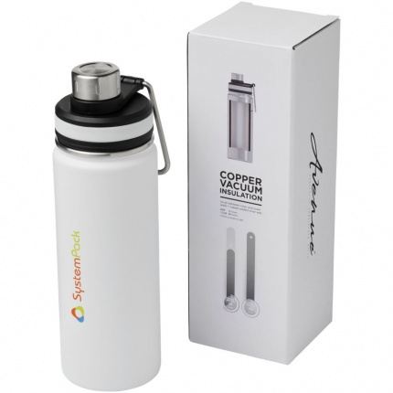 Gessi 590 ml kupfer-vakuum Isolierflasche - Topgiving