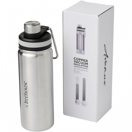 Gessi 590 ml kupfer-vakuum Isolierflasche - Topgiving