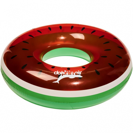 Watermelon aufblasbarer schwimmring - Topgiving