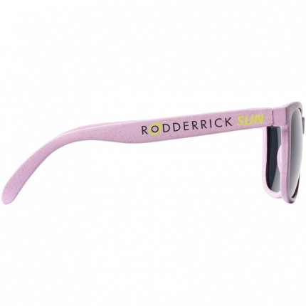 Rongo Sonnenbrille aus Weizenstrohfaser - Topgiving
