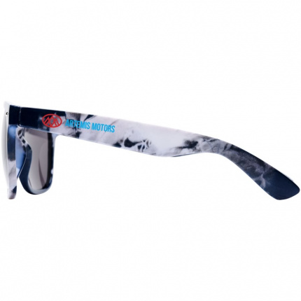 Sun Ray Sonnenbrille mit Batikmuster - Topgiving