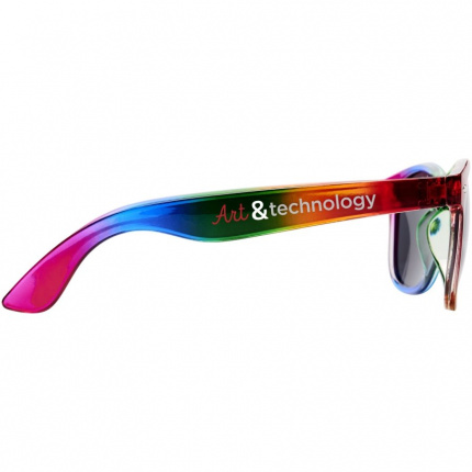 Sun Ray Regenbogen-Sonnenbrille - Topgiving