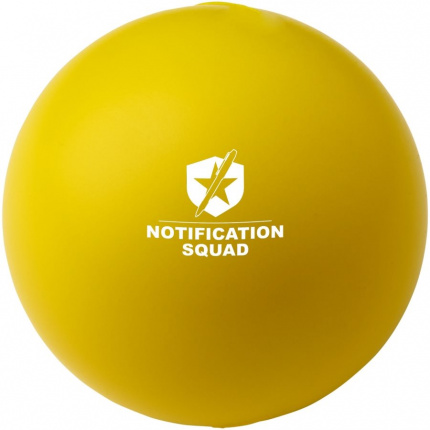 Cool runder Antistressball - Topgiving