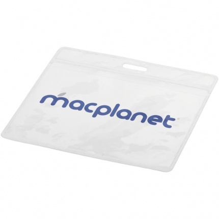 Serge durchsichtiger Ausweishalter - Topgiving