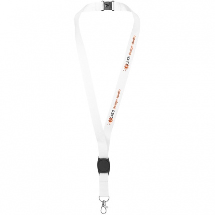 Gatto Doming-Lanyard mit Sicherheitsverschluss - Topgiving