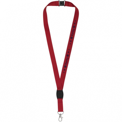 Gatto Doming-Lanyard mit Sicherheitsverschluss - Topgiving