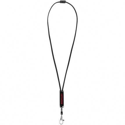 Landa lanyard mit verstellbarem einsatz - Topgiving