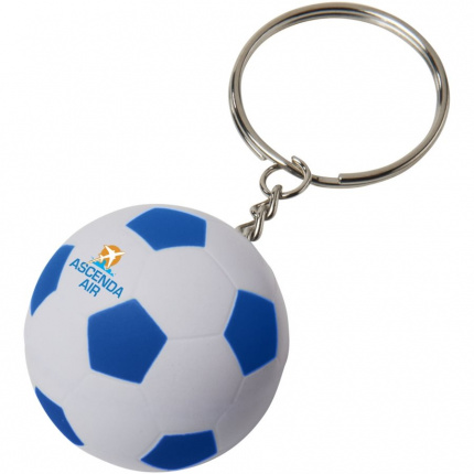 Striker Fußball Schlüsselanhänger - Topgiving