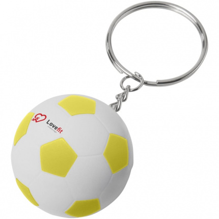 Striker Fußball Schlüsselanhänger - Topgiving