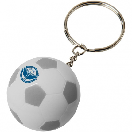 Striker Fußball Schlüsselanhänger - Topgiving