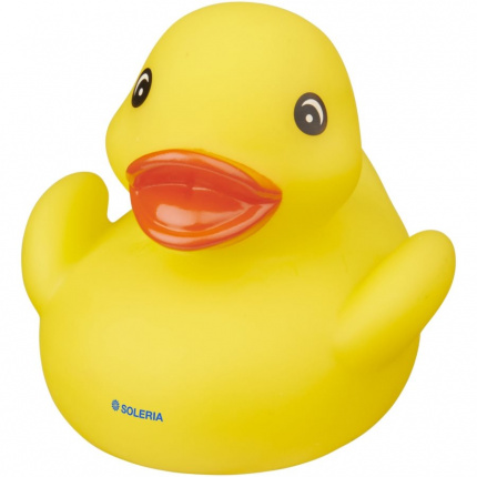 Affie schwimmende Gummiente - Topgiving