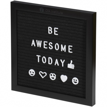 Stories Letterboard - Topgiving