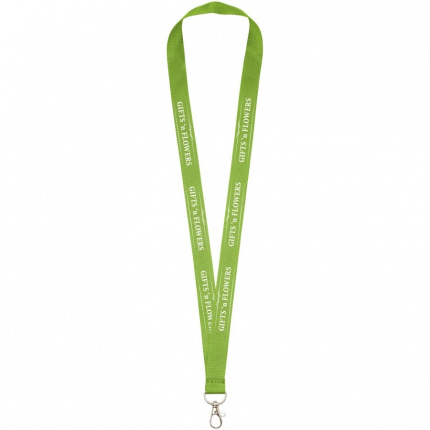 Impey Lanyard mit praktischem Haken - Topgiving