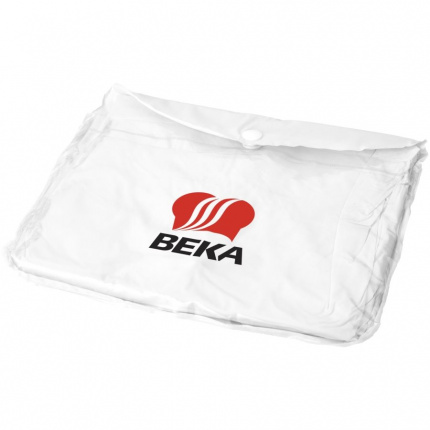 Pilar anpassbarer regenponcho mit hülle - Topgiving