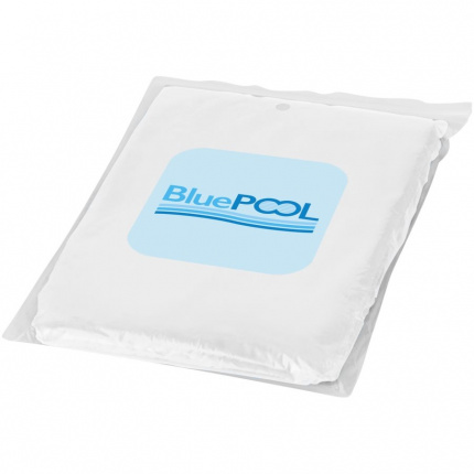 Mays 100 % biologisch abbaubarer Poncho - Topgiving