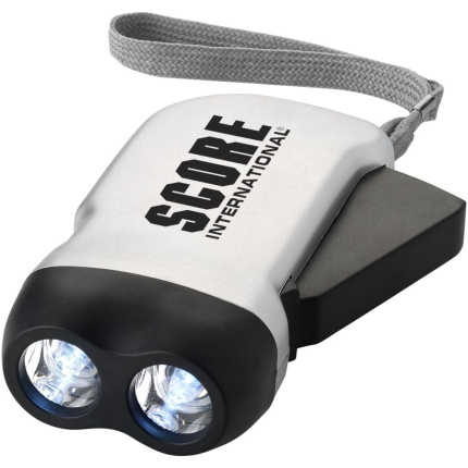 Virgo duo led-taschenlampe mit armband - Topgiving