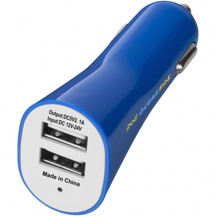 Pole Doppel-Autoadapter - Topgiving