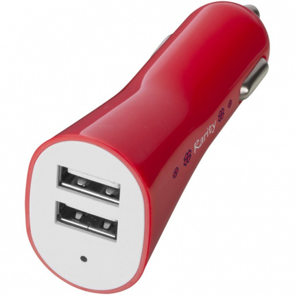 Pole Doppel-Autoadapter - Topgiving