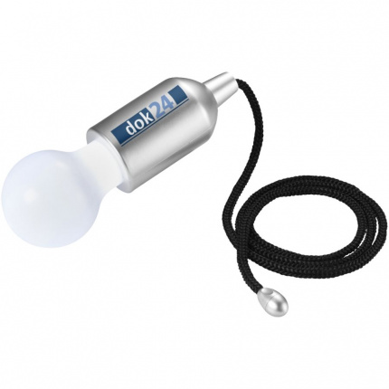 Helper LED-Lampe mit Schnur - Topgiving
