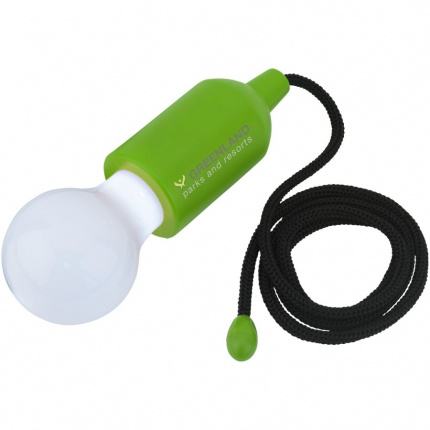 Helper LED-Lampe mit Schnur - Topgiving