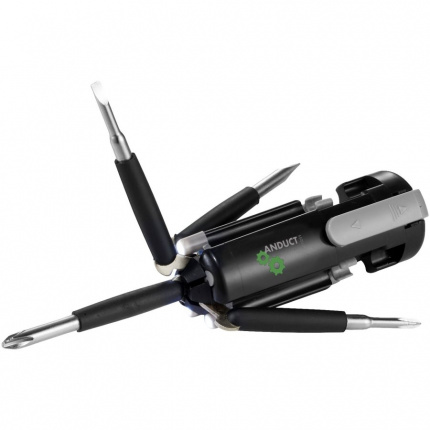 Stantech Multifunktionswerkzeug mit 6 Funktionen und LED-Licht - Topgiving