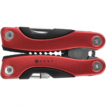 Casper 8 Funktionen Multifunktionswerkzeug mit LED-Taschenlampe - Topgiving
