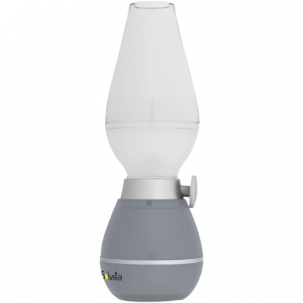 Hurricane Laternenlicht mit Blas-Sensor - Topgiving