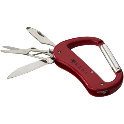 Canyon 5-funktionen karabinermesser - Topgiving