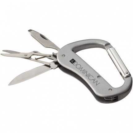 Canyon 5-Funktionen Karabinermesser - Topgiving