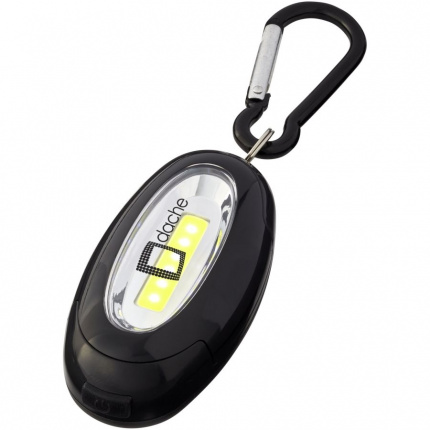 Atria COB-Licht mit Karabiner - Topgiving