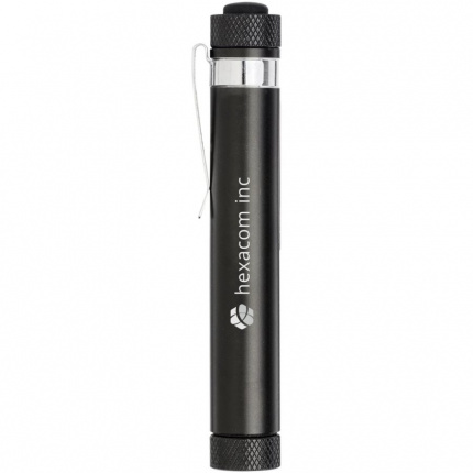 Stix COB-Taschenlampe mit Clip und Magnetfuß - Topgiving