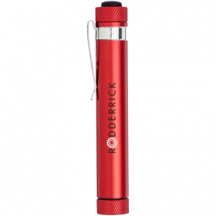 Stix COB-Taschenlampe mit Clip und Magnetfuß - Topgiving