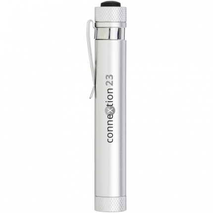 Stix COB-Taschenlampe mit Clip und Magnetfuß - Topgiving