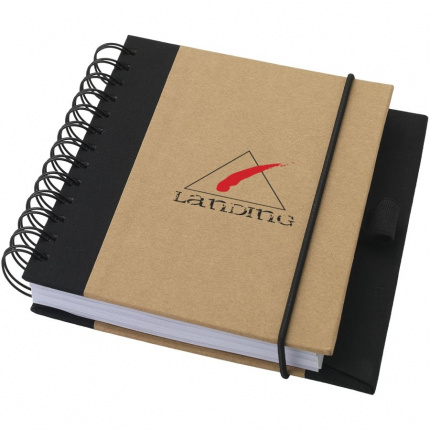 Evolution a6 recycling notizbuch - Topgiving