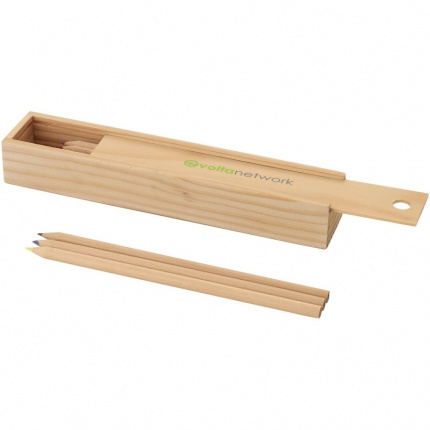 12 teiliges Buntstifteset - Topgiving