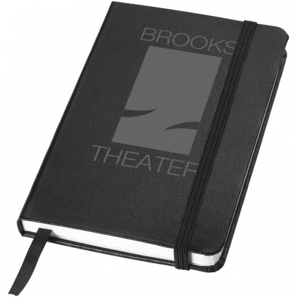 Classic A6 Hard Cover Notizbuch - Topgiving