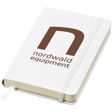 Classic A6 Hard Cover Notizbuch - Topgiving