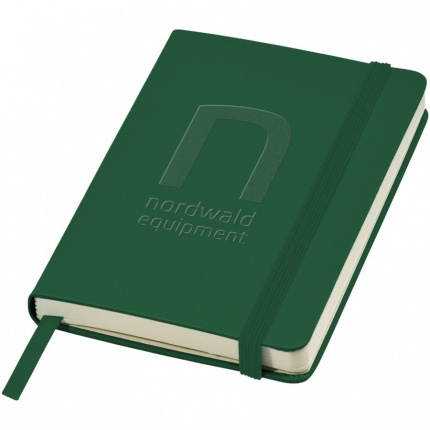 Classic A6 Hard Cover Notizbuch - Topgiving