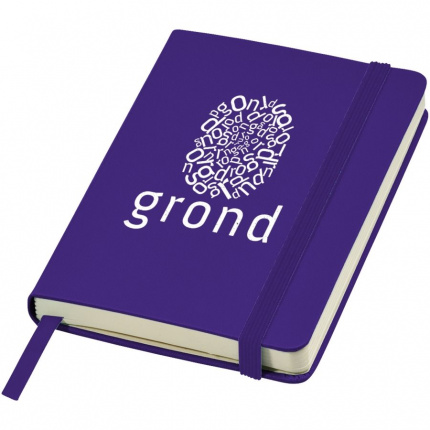 Classic A6 Hard Cover Notizbuch - Topgiving